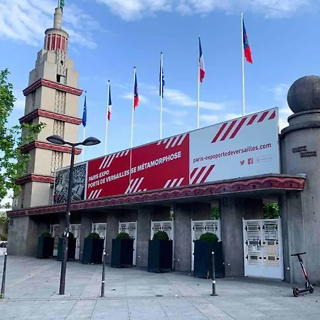 Bel Spacieux / Proche Arena Paris Sud
